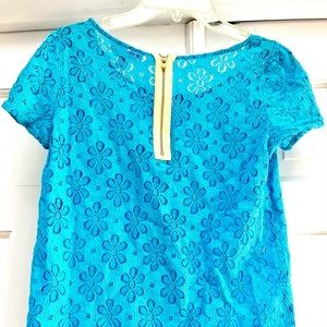 Lilly Pulitzer Lace Top
